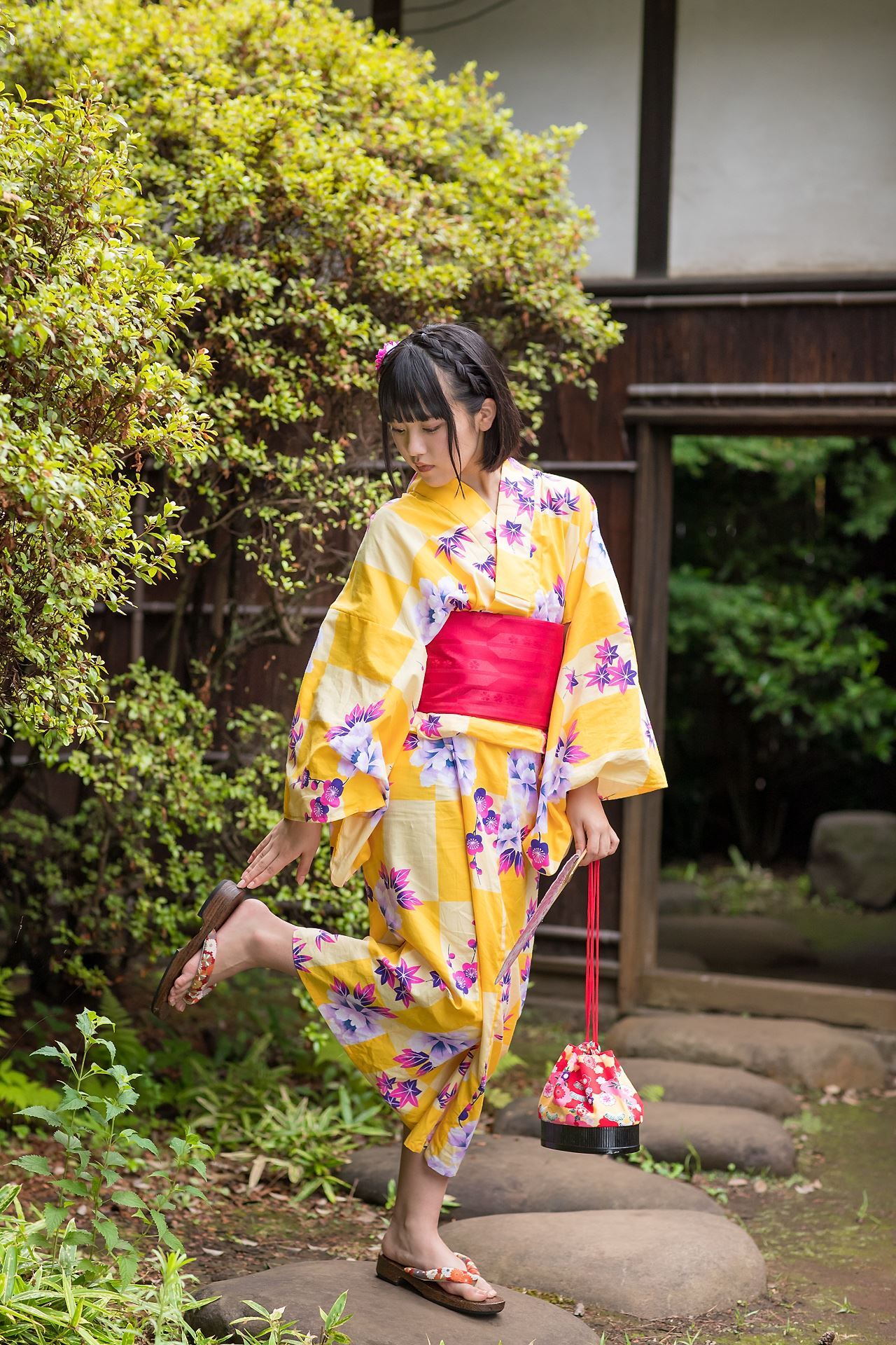 香月りお [Minisuka.tv] 2018-02-08 Anju Kouzuki - Limited Gallery 7.3